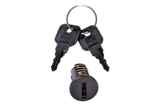 LEHMANN Cylindrická vložka Z44A/P4 2 x B1 18006 černá