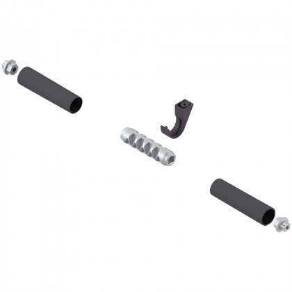 BLUM 22Q080Z Aventos HL Top prodlužovací díl stabilizační tyče