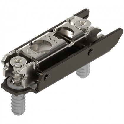 BLUM 177H3130E podložka přímá excentr Expando 11,5mm Onyx