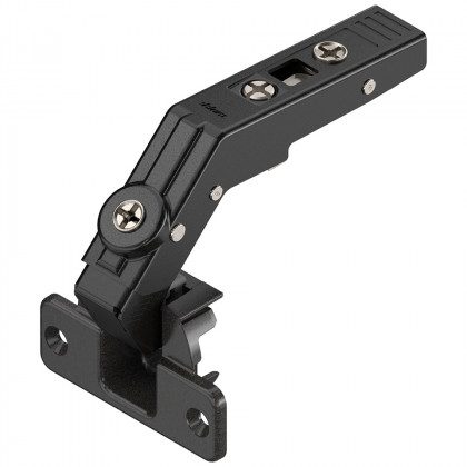 BLUM 79T8500 skládané dveře 60° vrut Onyx