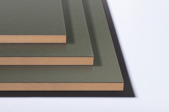 MDF LAM AL08/AL06 Titan broušený 2800/1300/18,7