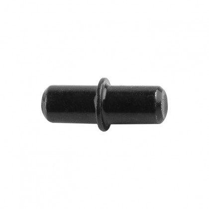 STRONG podpěra policová 5/5mm černá
