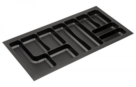StrongIn příborník 822x472mm pro StrongMax 18 černá