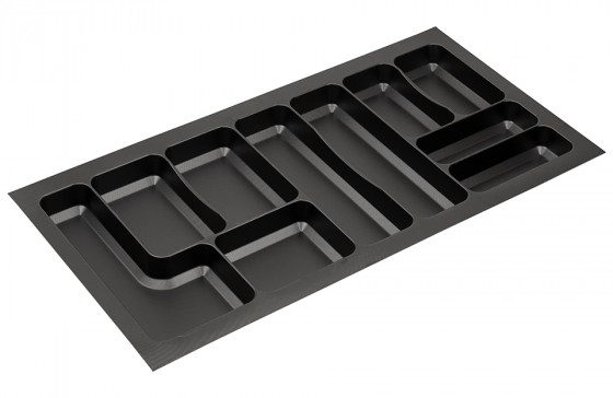 StrongIn příborník 922x472mm pro StrongMax 18 černá