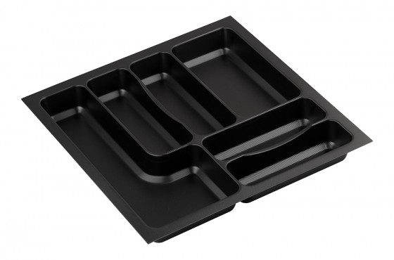 StrongIn příborník 422x422mm pro StrongMax 18 černá