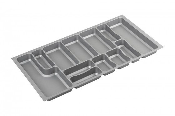 StrongIn Příborník 804x424mm pro StrongBox šedá