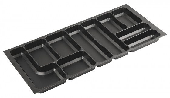 StrongIn příborník 922x422mm pro StrongMax 18 antracit