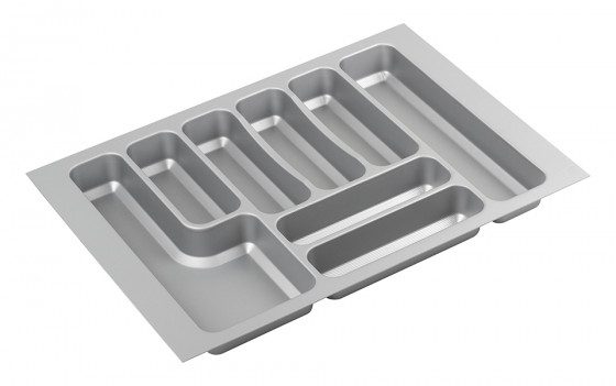 StrongIn Příborník 604x424mm pro StrongBox šedá