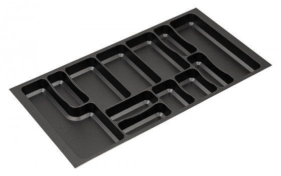 StrongIn příborník 822x422mm pro StrongMax 18 černá