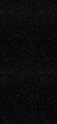 Pracovní deska K218 GM Černá Andromeda ABS 4100/900/38