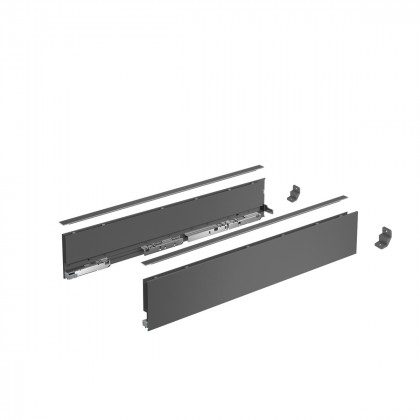 HETTICH 9353424 AvanTech YOU sada bočnic, 101/400mm, antracit (ver.2025)