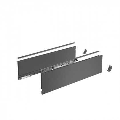 HETTICH 9353431 AvanTech YOU sada bočnic, 139/300mm, antracit (ver.2025)