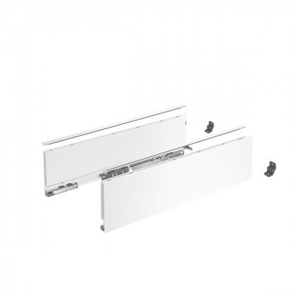 HETTICH 9353398 AvanTech YOU sada bočnic, 139/550mm, bílá (ver.2025)