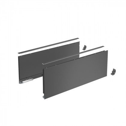 HETTICH 9353447 AvanTech YOU sada bočnic, 187/650mm, antracit (ver.2025)