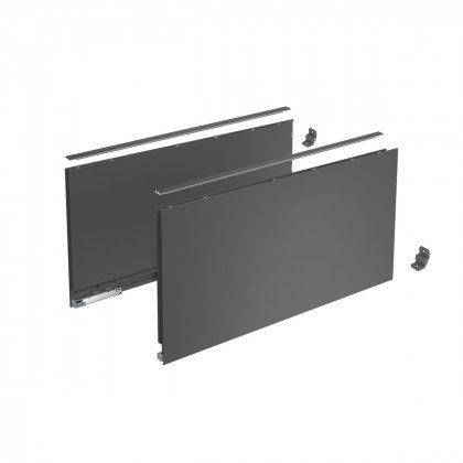 HETTICH 9353452 AvanTech YOU sada bočnic, 251/550mm, antracit (ver.2025)