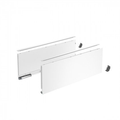 HETTICH 9353409 AvanTech YOU sada bočnic, 187/650mm, bílá (ver.2025)