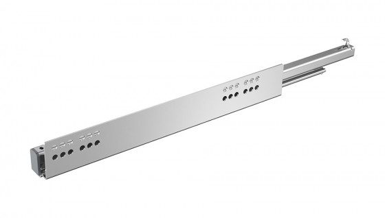 K-HETTICH Atira vnitřní zásuvka 70, 300mm/50kg, antracit, PTOs
