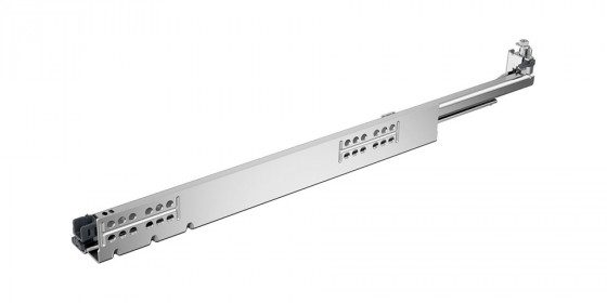 HETTICH 9332664 Quadro V6 5D plnovýsuv 550mm/30kg EB21 SiSy P