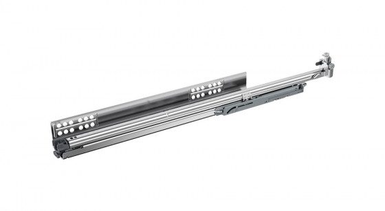 HETTICH 9332683 Quadro V6 5D plnovýsuv 450mm/30kg EB21 PTO L