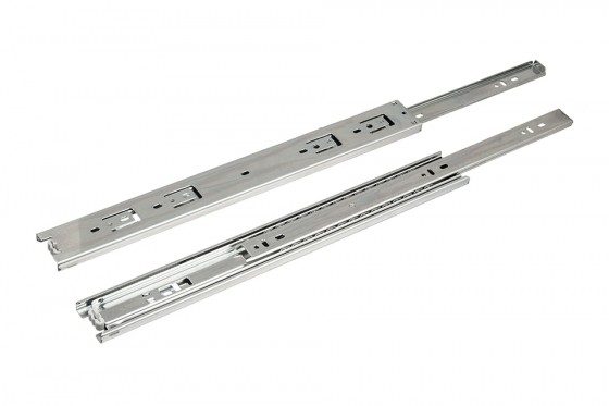 K-StrongWire dvojkoš 200 mm, celodrátěný, kuličkový výsuv bez tlumení