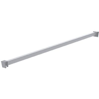 HETTICH 9211574 Příčný reling OrgaStore 410, 800mm, stříbrná