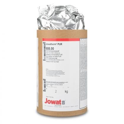 Jowatherm-Reaktant 608.00 PUR PG PATRONA transp 2kg