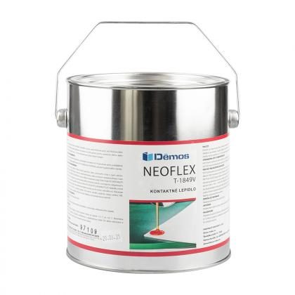StrongGlue Kontaktní lepidlo prénové NEOFLEX T-1849 V 2,5 kg