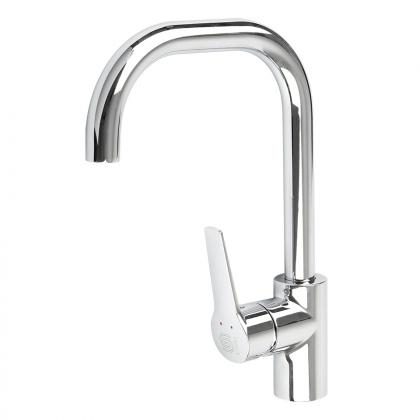 StrongSinks S3 Baterie Garonne tvar U chrom