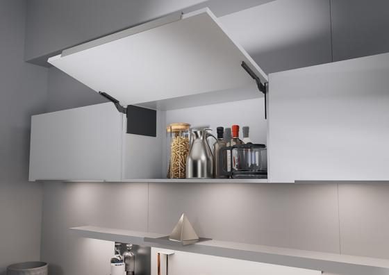 KES 272439 FREEslim Flap výklop tlumený