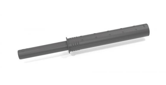 KES 272449 FREEslim Flap pístek silný, PTO, šedá