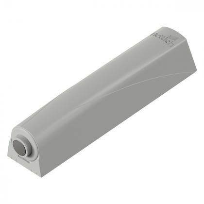 HETTICH 9375981 pístek PTO s magnetem, dlouhý, s adaptérem, šedá