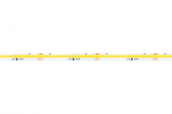 StrongLumio LED pásek digitální COB 24V 12W/m (360 LED/m) 10mm, bílá neutrální