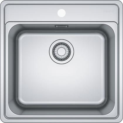 FRANKE Dřez BCX 210-51 510x510mm nerez