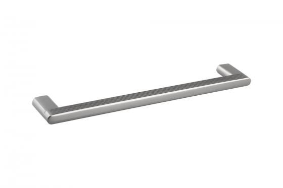 TULIP Úchytka Palm 160 steel grey