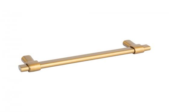 TULIP Úchytka Joliet 160 champagne bronze