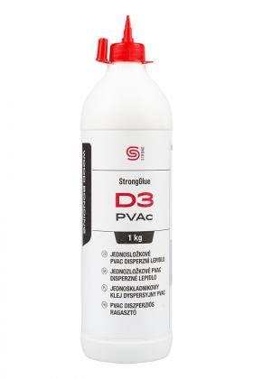 StrongGlue disperzní lepidlo D3 1kg