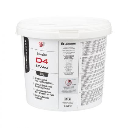 StrongGlue disperzní lepidlo D4 5kg