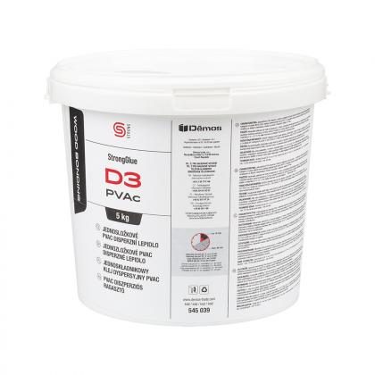 StrongGlue disperzní lepidlo D3 5kg
