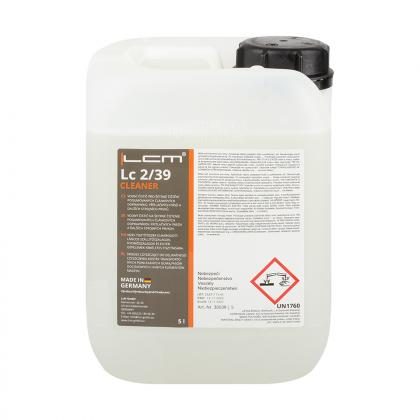 LcM LC 2/39 Čistič gumových pásů a dopravníků 5 l