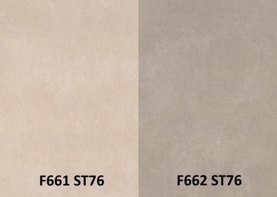 Zástěna F661 ST76/F662 ST76 4100/640/9,2
