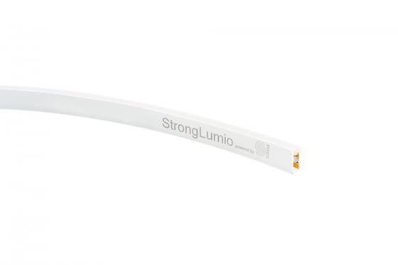 StrongLumio LED pásek neon 6x12 mm 24V 9,6W (168 LED/m) IP67 bílá neutrální