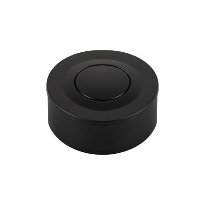 StrongLumio bezdrátový vypínač samonapájecí 35mm k zafrézování černý