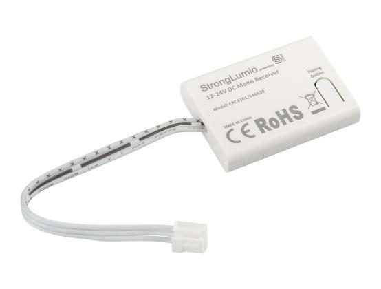 StrongLumio přijímač pro bezdrátové samonapájecí vypínače 12/24V 3PIN
