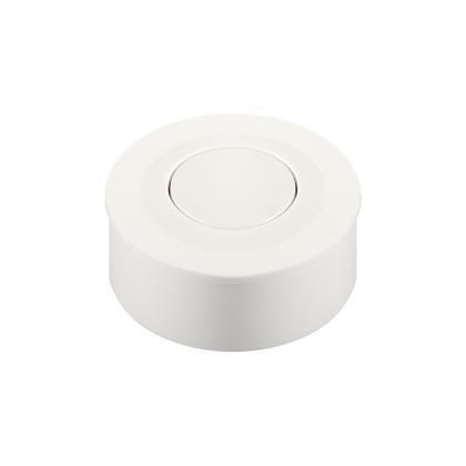 StrongLumio bezdrátový vypínač samonapájecí 35mm k zafrézování bílý