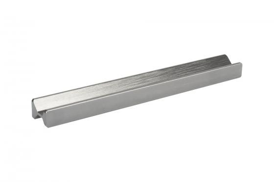 TULIP Úchytka Jakoto II 32 steel grey broušená