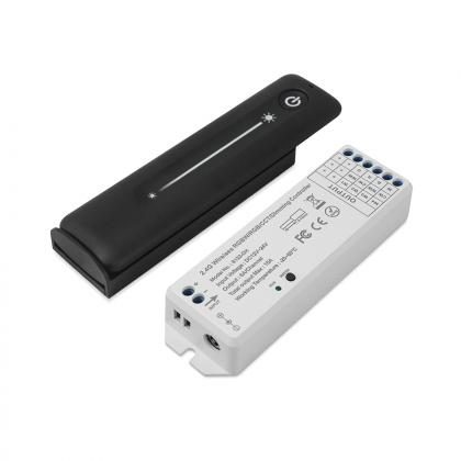 StrongLumio RF dálkový ovladač/stmívač 12V/24V 1 zóna