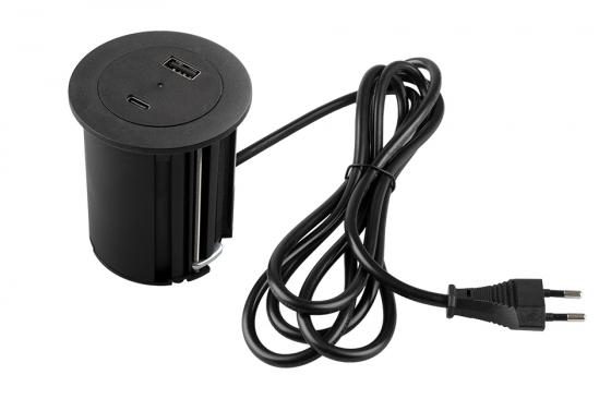 StrongPower nabíječka USB A+C 45 W