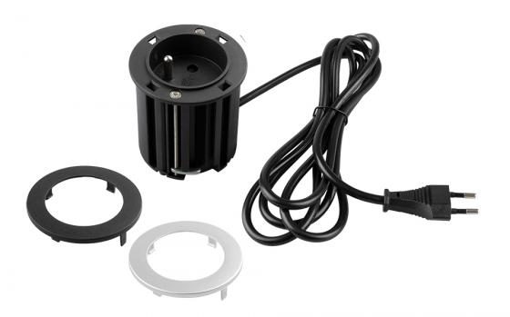 StrongPower elektrická zásuvka 1x 230V Francouzská