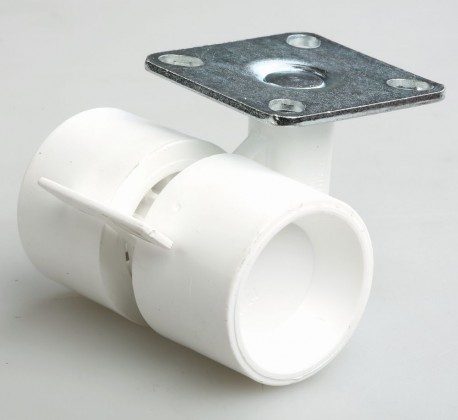 OGTM kolečko Formula 40mm guma bílá