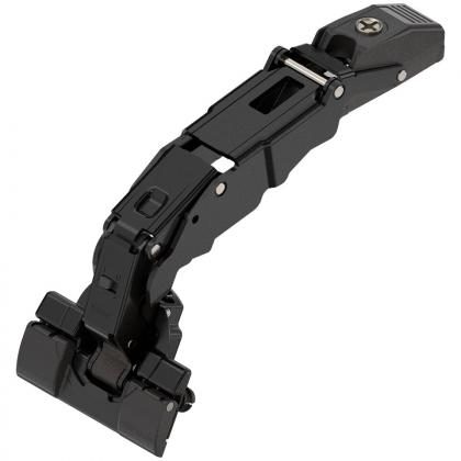 BLUM 71B7590 závěs, naložený, nulový přesah, Blumotion, Inserta, 155°, Onyx AKCE